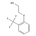 2-[2-(trifluoromethyl)phenoxy]ethan-1-ol