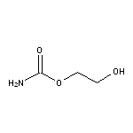 (2-hydroxyethyl) carbamate