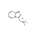 1-(咪唑并[1,2-a]吡啶-3-基)-N,N,N-三甲基碘化甲铵