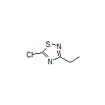 5-氯-3-乙基-1,2,4-噻二唑