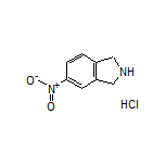 5-硝基异吲哚啉盐酸盐