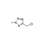 5-(氯甲基)-2-甲基-2H-四唑