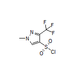 1-甲基-3-(三氟甲基)吡唑-4-磺酰氯