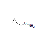 O-(环丙基甲基)羟胺