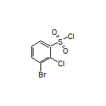 3-溴-2-氯苯磺酰氯