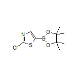 2-氯噻唑-5-硼酸频哪醇酯