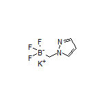 [(1-吡唑基)甲基]三氟硼酸钾