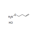 O-(3-丁烯基)羟胺盐酸盐