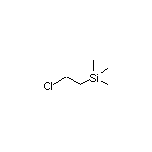 (2-氯乙基)三甲基硅烷