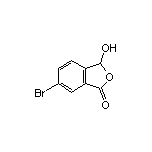 6-溴-3-羟基异苯并呋喃-1(3H)-酮