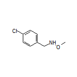 N-(4-氯苄基)-O-甲基羟胺