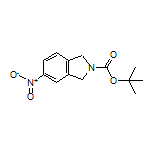 2-Boc-5-硝基异吲哚啉