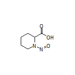 1-亚硝基哌啶-2-甲酸