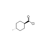 反式-4-甲基环己烷甲酰氯