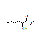 2-氨基-5-己烯酸乙酯