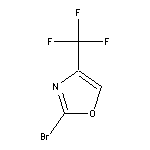 2-溴-4-三氟甲基噁唑
