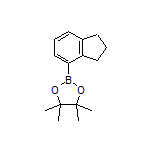 4-茚满硼酸频哪醇酯