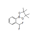 2-(二氟甲基)苯硼酸频哪醇酯