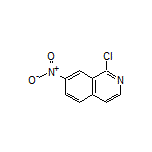 1-氯-7-硝基异喹啉