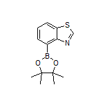 4-苯并噻唑硼酸频哪醇酯