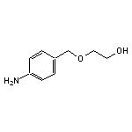 2-[(4-aminophenyl)methoxy]ethan-1-ol