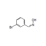 (Z)-3-溴苯甲醛肟