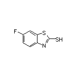 6-氟苯并噻唑-2-硫醇