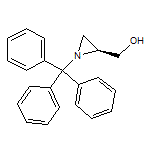 (S)-(1-三苯甲基氮杂环丙烷-2-基)甲醇
