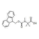 2-[Fmoc(甲基)氨基]-2-甲基丙酸