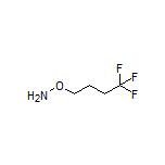 O-(4,4,4-三氟丁基)羟胺