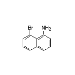 1-氨基-8-溴萘