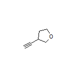 3-乙炔基氧戊环