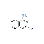 1-氨基-3-溴异喹啉
