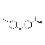 4-(4-氯苯氧基)苯硼酸