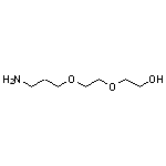 2-[2-(3-aminopropoxy)ethoxy]ethan-1-ol