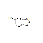 6-溴-2-甲基苯并噻吩
