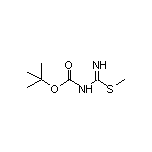 N-Boc-S-甲基异硫脲