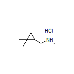 1-(2,2-二甲基环丙基)-N-甲基甲胺盐酸盐