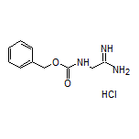 2-(Cbz-氨基)乙脒盐酸盐