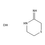 硫代吗啉-3-亚胺盐酸盐