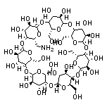 6-氨基-6-脱氧-beta-环糊精