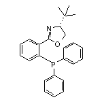 (R)-2-[2-(二苯基膦基)苯基]-4-叔丁基-4,5-二氢噁唑