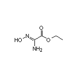 (Z)-2-氨基-2-(羟基亚氨基)乙酸乙酯