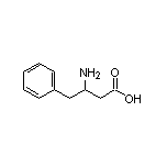 3-氨基-4-苯基丁酸