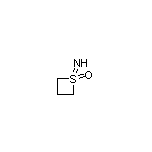 1-亚氨基噻丁环-1-氧化物