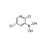 2,5-二氯吡啶-3-硼酸