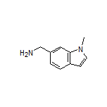 1-甲基吲哚-6-甲胺