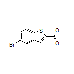 5-溴苯并噻吩-2-甲酸甲酯