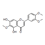 异泽兰黄素