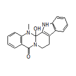 羟基吴茱萸碱